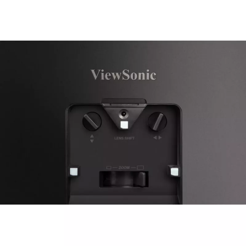 Viewsonic X100-4K štandardný projektor 2900 ANSI lumen LED UHD 4K (3840x2160) 3D čierny