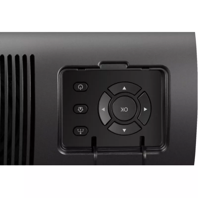 Viewsonic X100-4K štandardný projektor 2900 ANSI lumen LED UHD 4K (3840x2160) 3D čierny