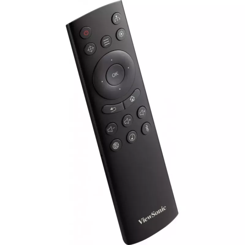 Viewsonic X100-4K štandardný projektor 2900 ANSI lumen LED UHD 4K (3840x2160) 3D čierny