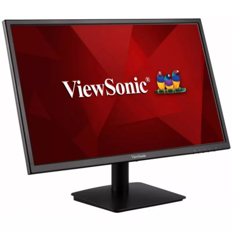 Viewsonic Value Series VA2405-H počítačový monitor 59,9 cm (23,6 inch) 1920 x 1080 pixelov Full HD LED čierny