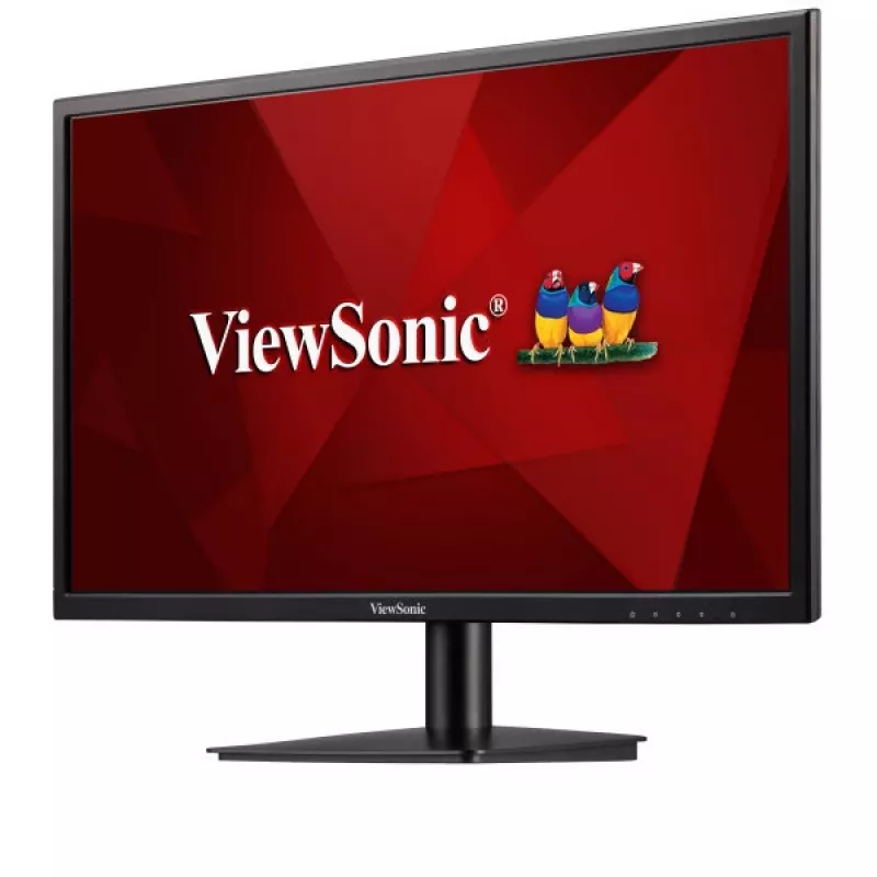 Viewsonic Value Series VA2405-H počítačový monitor 59,9 cm (23,6 inch) 1920 x 1080 pixelov Full HD LED čierny