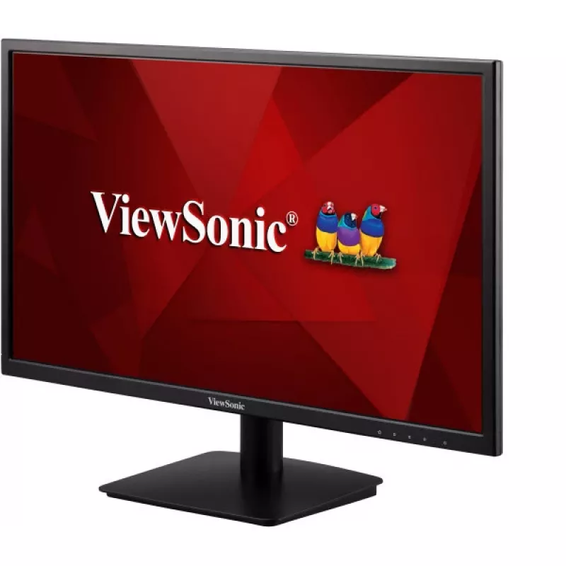 Viewsonic Value Series VA2405-H počítačový monitor 59,9 cm (23,6 inch) 1920 x 1080 pixelov Full HD LED čierny