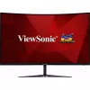 Viewsonic VX Series VX3218-PC-MHD počítačový monitor 80 cm (31,5 inch) 1920 x 1080 pixelov Full HD LED čierny