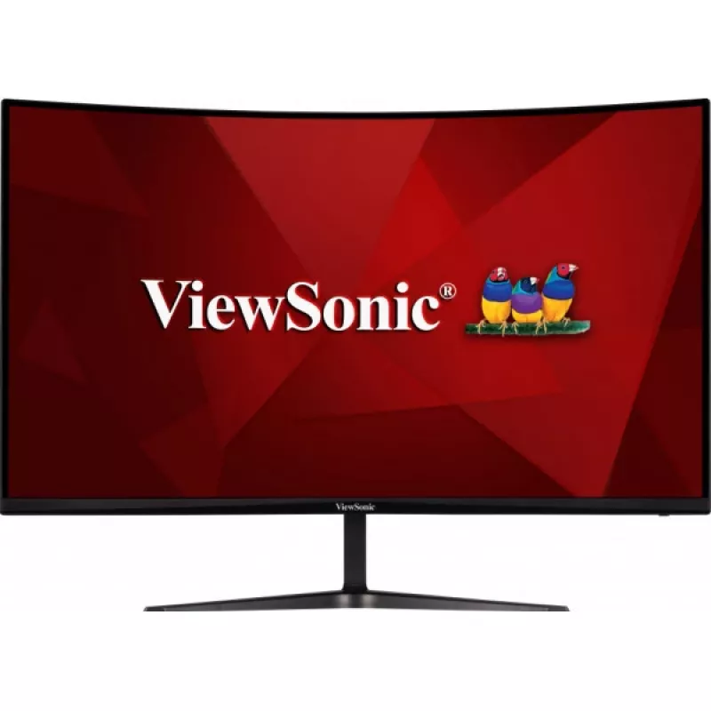 Viewsonic VX Series VX3218-PC-MHD počítačový monitor 80 cm (31,5 inch) 1920 x 1080 pixelov Full HD LED čierny