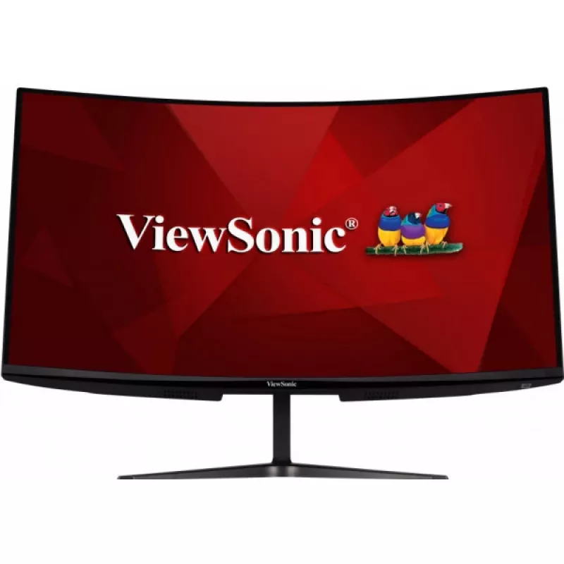 Viewsonic VX Series VX3218-PC-MHD počítačový monitor 80 cm (31,5 inch) 1920 x 1080 pixelov Full HD LED čierny