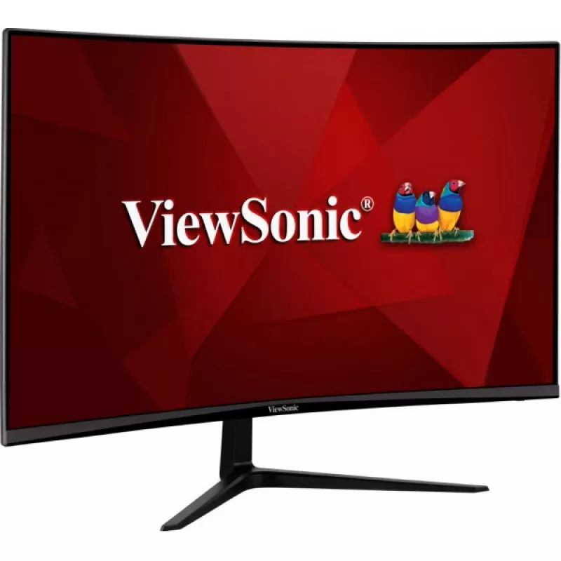 Viewsonic VX Series VX3218-PC-MHD počítačový monitor 80 cm (31,5 inch) 1920 x 1080 pixelov Full HD LED čierny