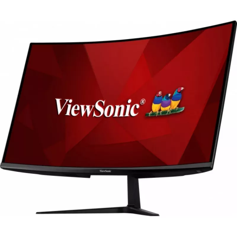 Viewsonic VX Series VX3218-PC-MHD počítačový monitor 80 cm (31,5 inch) 1920 x 1080 pixelov Full HD LED čierny
