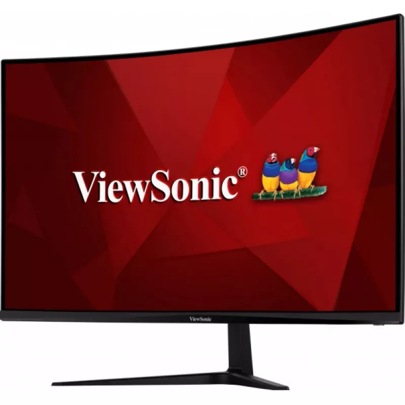 Viewsonic VX Series VX3218-PC-MHD počítačový monitor 80 cm (31,5 inch) 1920 x 1080 pixelov Full HD LED čierny