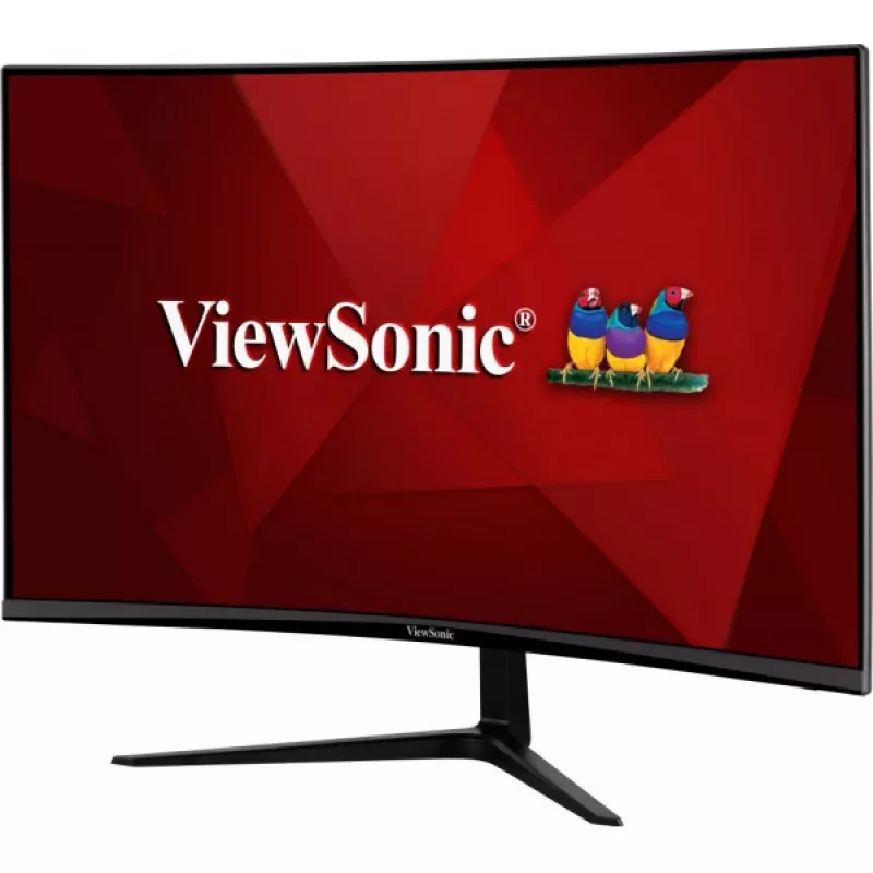 Viewsonic VX Series VX3218-PC-MHD počítačový monitor 80 cm (31,5 inch) 1920 x 1080 pixelov Full HD LED čierny