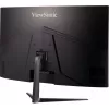 Viewsonic VX Series VX3218-PC-MHD počítačový monitor 80 cm (31,5 inch) 1920 x 1080 pixelov Full HD LED čierny