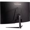 Viewsonic VX Series VX3218-PC-MHD počítačový monitor 80 cm (31,5 inch) 1920 x 1080 pixelov Full HD LED čierny