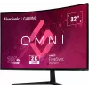 Viewsonic VX Series VX3218C-2K počítačový monitor 81,3 cm (32 inch) 2560 x 1440 pixelov Quad HD LED čierny