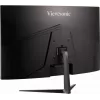 Viewsonic VX Series VX3218C-2K počítačový monitor 81,3 cm (32 inch) 2560 x 1440 pixelov Quad HD LED čierny