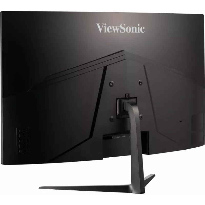 Viewsonic VX Series VX3218C-2K počítačový monitor 81,3 cm (32 inch) 2560 x 1440 pixelov Quad HD LED čierny