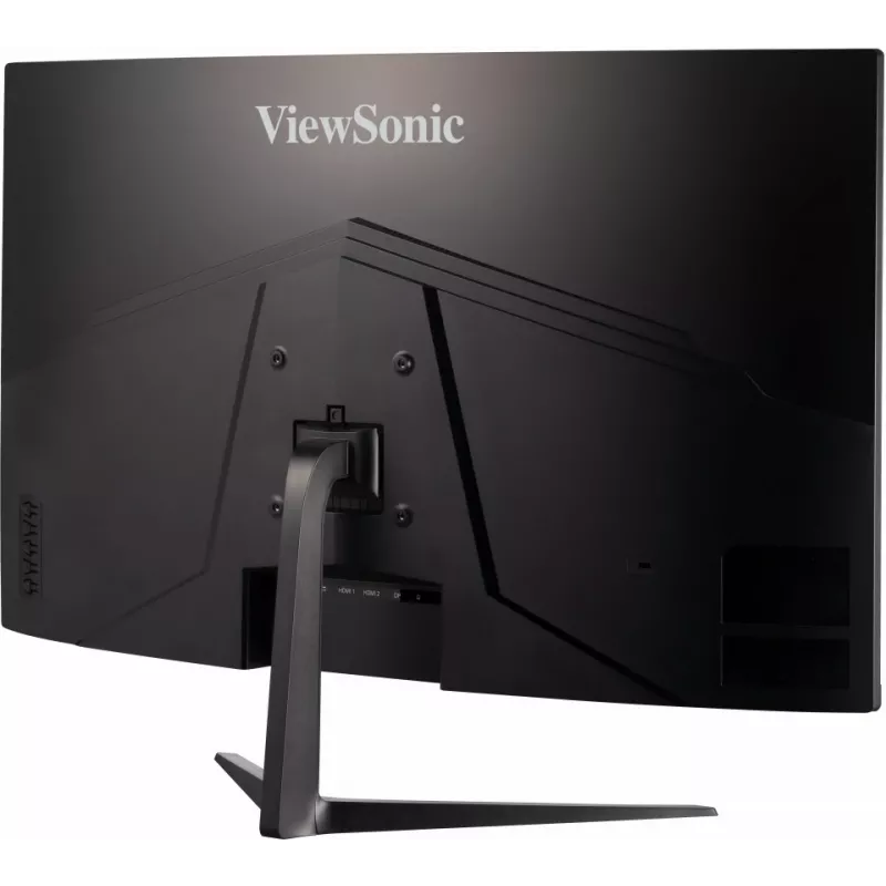 Viewsonic VX Series VX3218C-2K počítačový monitor 81,3 cm (32 inch) 2560 x 1440 pixelov Quad HD LED čierny