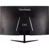 Viewsonic VX Series VX3218C-2K počítačový monitor 81,3 cm (32 inch) 2560 x 1440 pixelov Quad HD LED čierny
