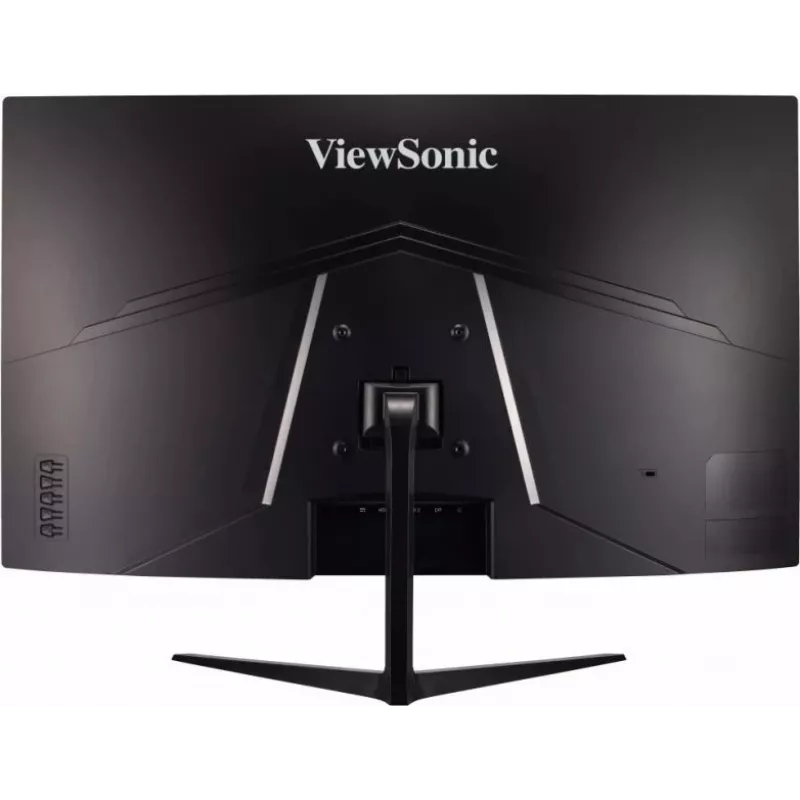 Viewsonic VX Series VX3218C-2K počítačový monitor 81,3 cm (32 inch) 2560 x 1440 pixelov Quad HD LED čierny