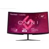 Viewsonic VX Series VX3218C-2K počítačový monitor 81,3 cm (32 inch) 2560 x 1440 pixelov Quad HD LED čierny