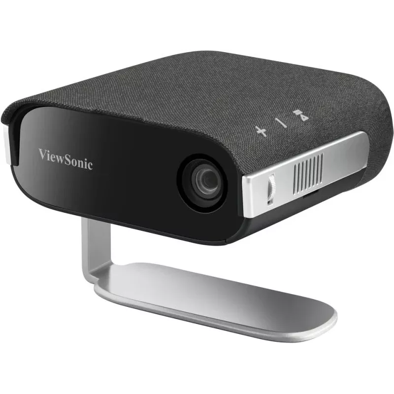 Viewsonic M1X dátový projektor krátka projekcia LED WVGA (854x480) čierny, strieborný