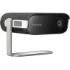 Viewsonic M1X dátový projektor krátka projekcia LED WVGA (854x480) čierny, strieborný