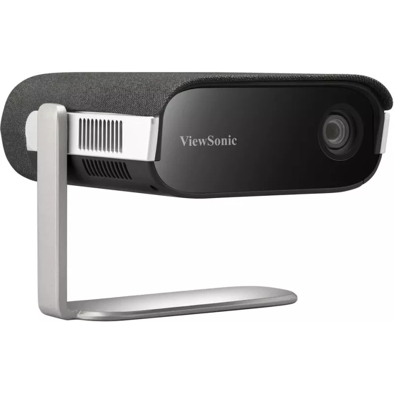 Viewsonic M1X dátový projektor krátka projekcia LED WVGA (854x480) čierny, strieborný