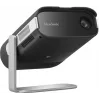 Viewsonic M1X dátový projektor krátka projekcia LED WVGA (854x480) čierny, strieborný