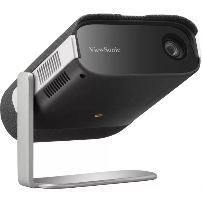 Viewsonic M1X dátový projektor krátka projekcia LED WVGA (854x480) čierny, strieborný