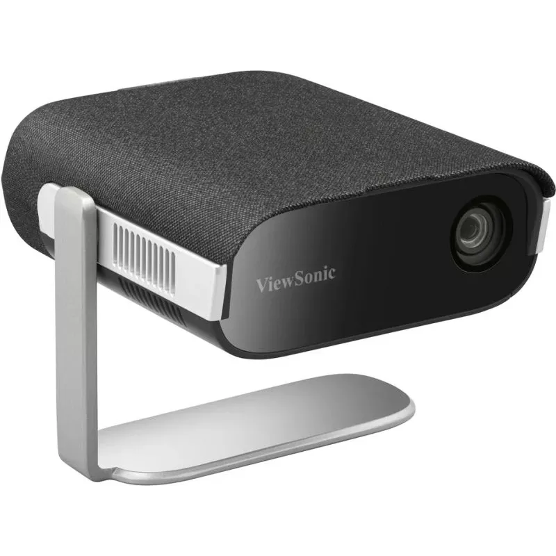 Viewsonic M1X dátový projektor krátka projekcia LED WVGA (854x480) čierny, strieborný