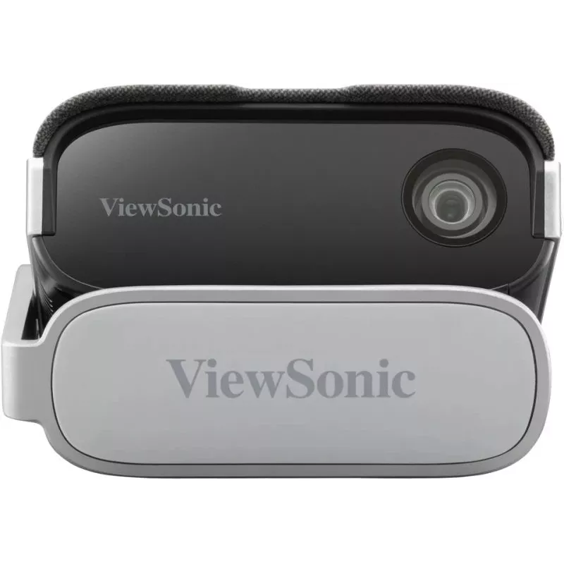 Viewsonic M1X dátový projektor krátka projekcia LED WVGA (854x480) čierny, strieborný