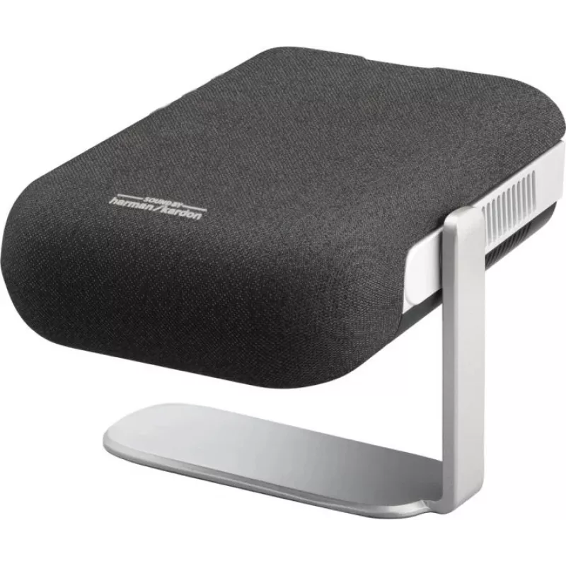 Viewsonic M1X dátový projektor krátka projekcia LED WVGA (854x480) čierny, strieborný