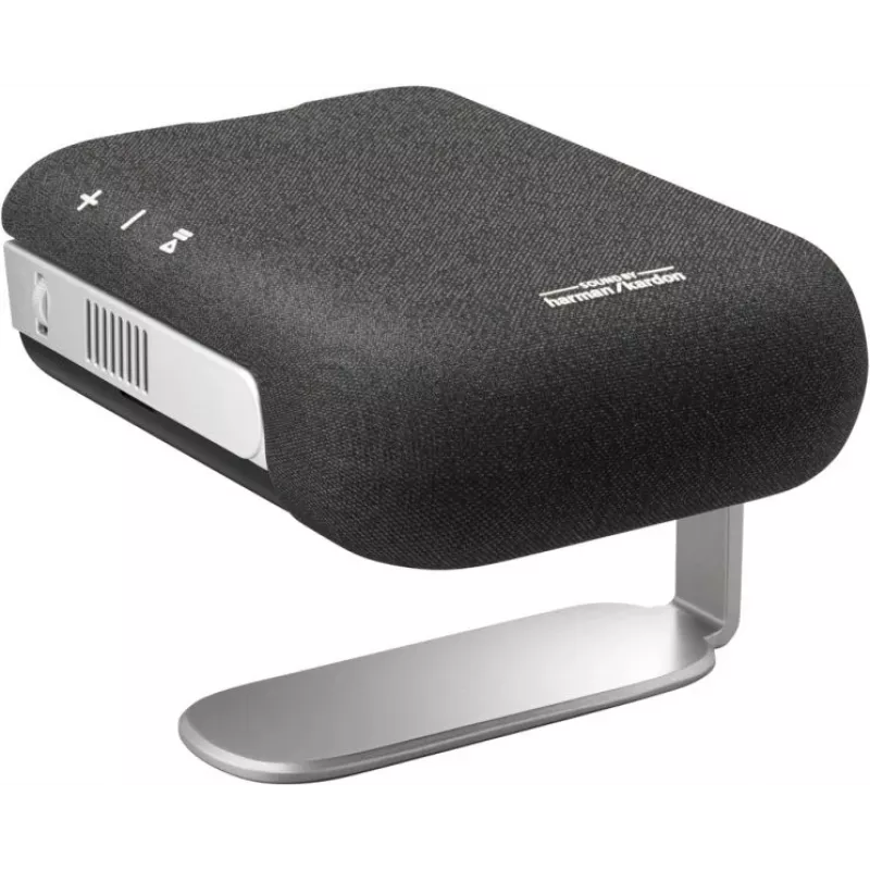 Viewsonic M1X dátový projektor krátka projekcia LED WVGA (854x480) čierny, strieborný