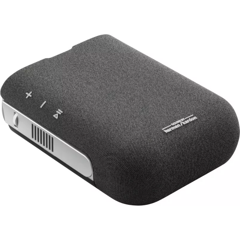 Viewsonic M1X dátový projektor krátka projekcia LED WVGA (854x480) čierny, strieborný