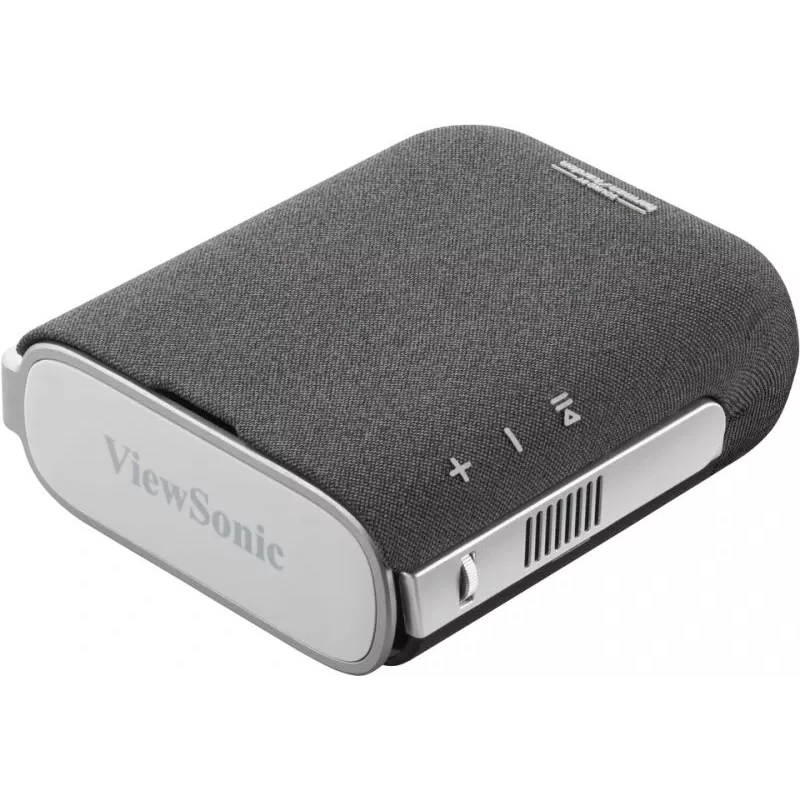 Viewsonic M1X dátový projektor krátka projekcia LED WVGA (854x480) čierny, strieborný
