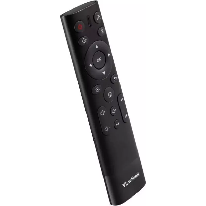 Viewsonic M1X dátový projektor krátka projekcia LED WVGA (854x480) čierny, strieborný