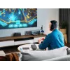 Viewsonic M1X dátový projektor krátka projekcia LED WVGA (854x480) čierny, strieborný