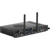Viewsonic VPC35-W53-G1 PC/workstation Intel® Core™ i5 i5-1240P 8 GB DDR4-SDRAM 256 GB SSD Windows 11 Pro slot-in PC mini PC čierna