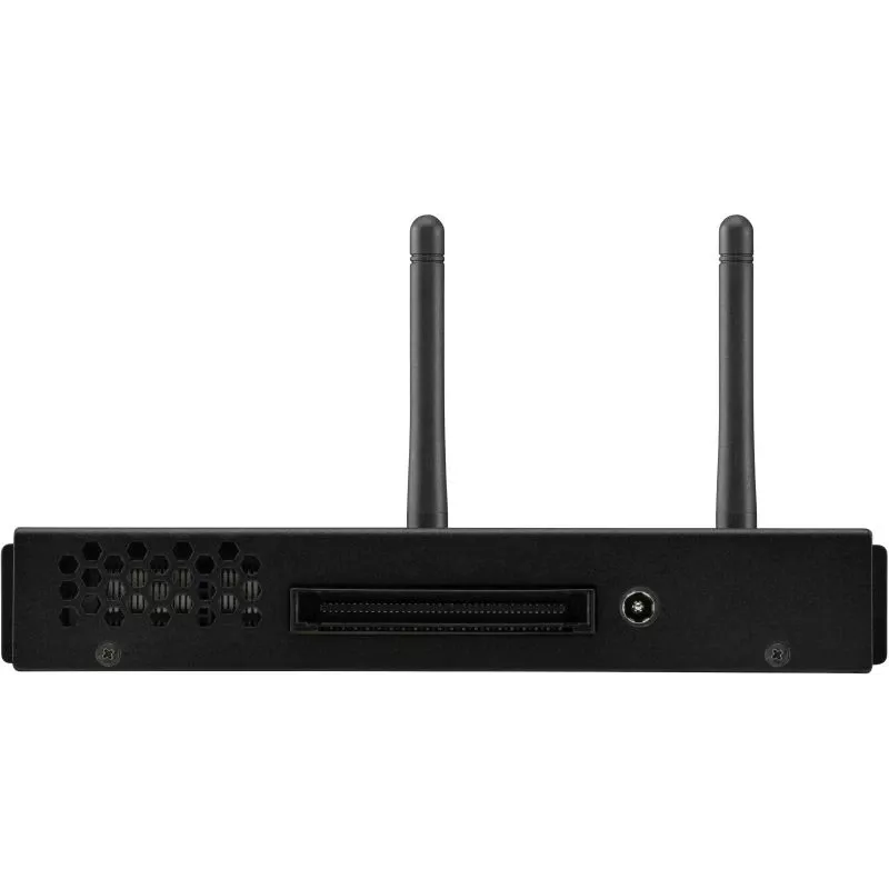 Viewsonic VPC35-W53-G1 PC/workstation Intel® Core™ i5 i5-1240P 8 GB DDR4-SDRAM 256 GB SSD Windows 11 Pro slot-in PC mini PC čierna