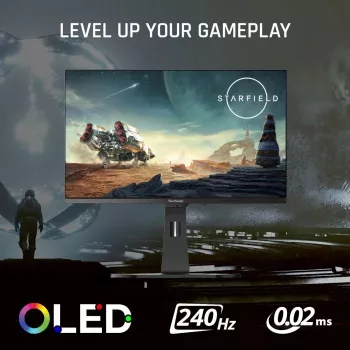 Viewsonic XG272-2K-OLED počítačový monitor 68,6 cm (27