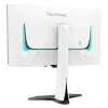 Viewsonic XG272-2K-OLED počítačový monitor 68,6 cm (27 inch) 2560 x 1440 pixelov Quad HD čierny, biely