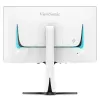 Viewsonic XG272-2K-OLED počítačový monitor 68,6 cm (27 inch) 2560 x 1440 pixelov Quad HD čierny, biely