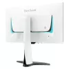 Viewsonic XG272-2K-OLED počítačový monitor 68,6 cm (27 inch) 2560 x 1440 pixelov Quad HD čierny, biely