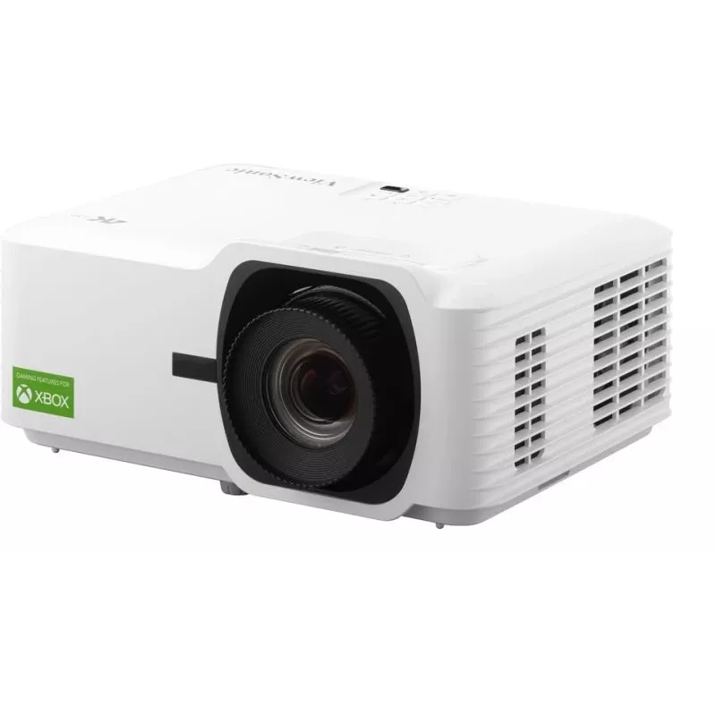 Viewsonic LS710-4KE dátový projektor 3500 ANSI lumen DMD UHD 4K (3840x2160) čierny, biely