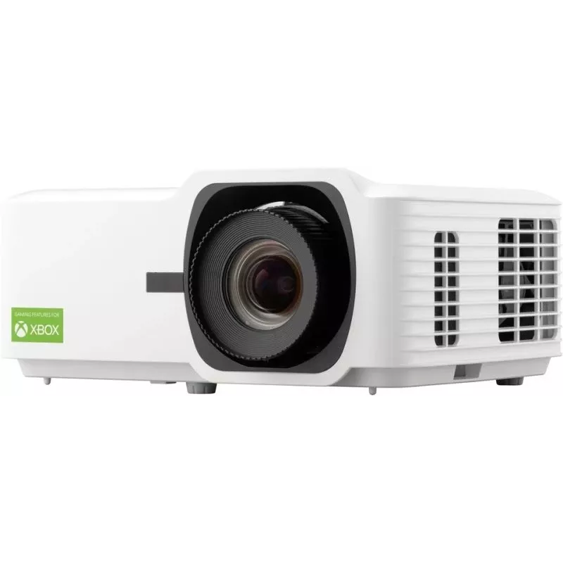 Viewsonic LS710-4KE dátový projektor 3500 ANSI lumen DMD UHD 4K (3840x2160) čierny, biely