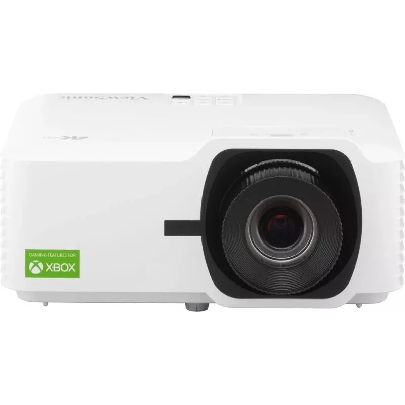 Viewsonic LS710-4KE dátový projektor 3500 ANSI lumen DMD UHD 4K (3840x2160) čierny, biely