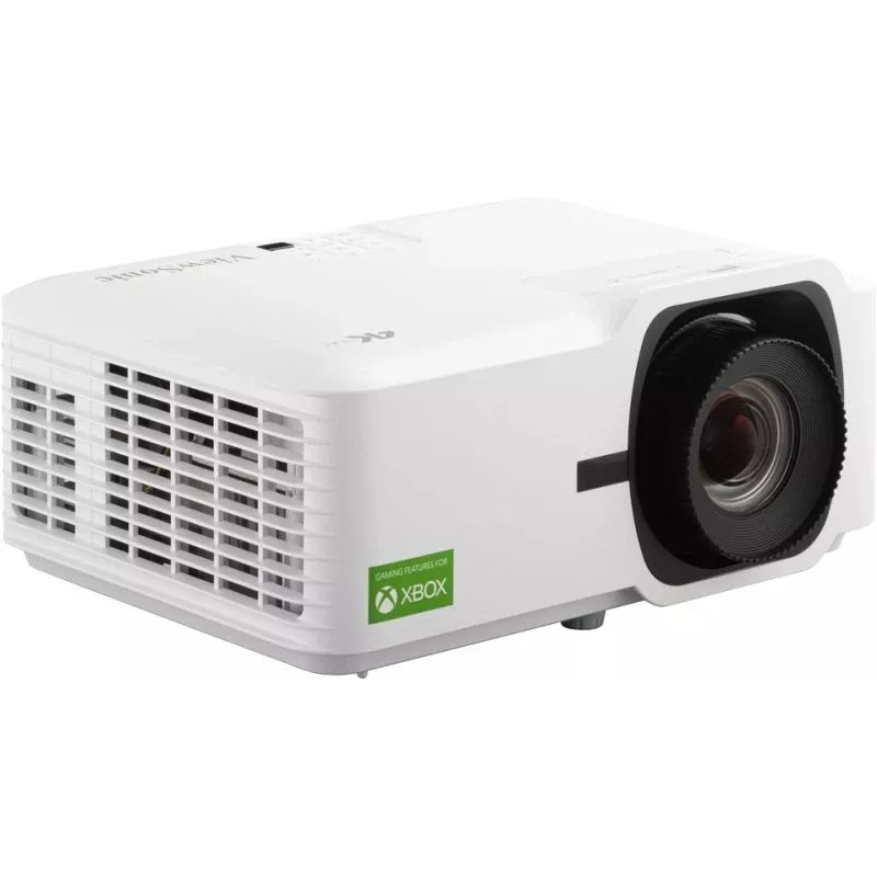 Viewsonic LS710-4KE dátový projektor 3500 ANSI lumen DMD UHD 4K (3840x2160) čierny, biely