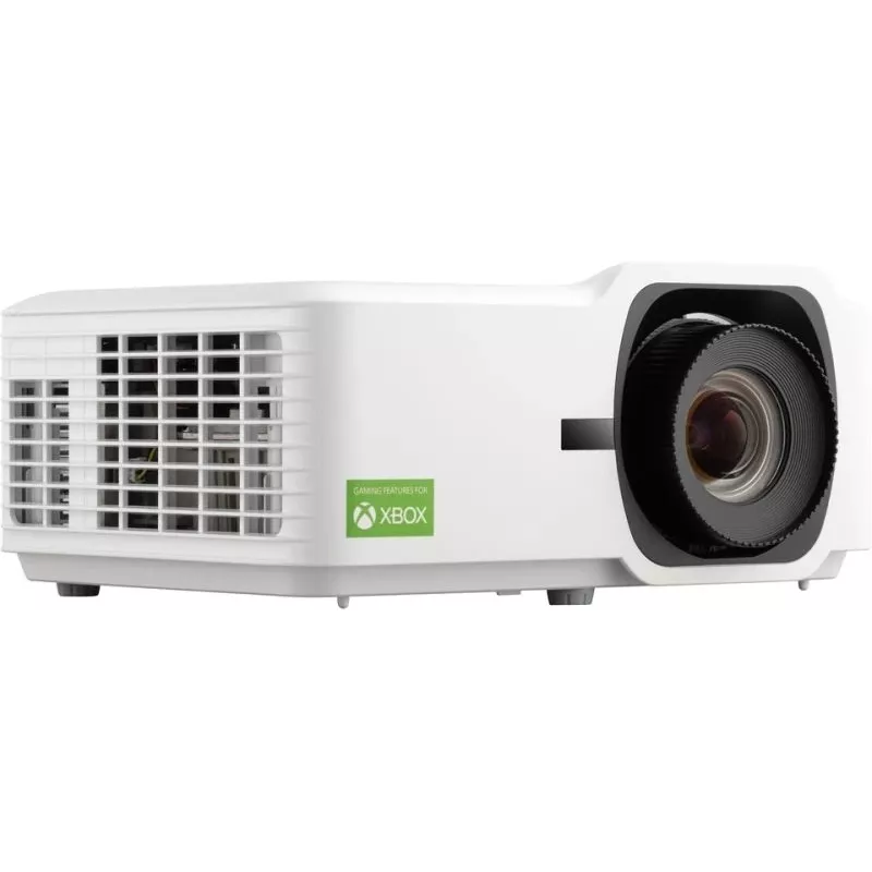 Viewsonic LS710-4KE dátový projektor 3500 ANSI lumen DMD UHD 4K (3840x2160) čierny, biely