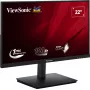 Viewsonic VA220-H počítačový monitor 55,9 cm (22 inch) 1920 x 1080 pixelov Full HD LED čierny