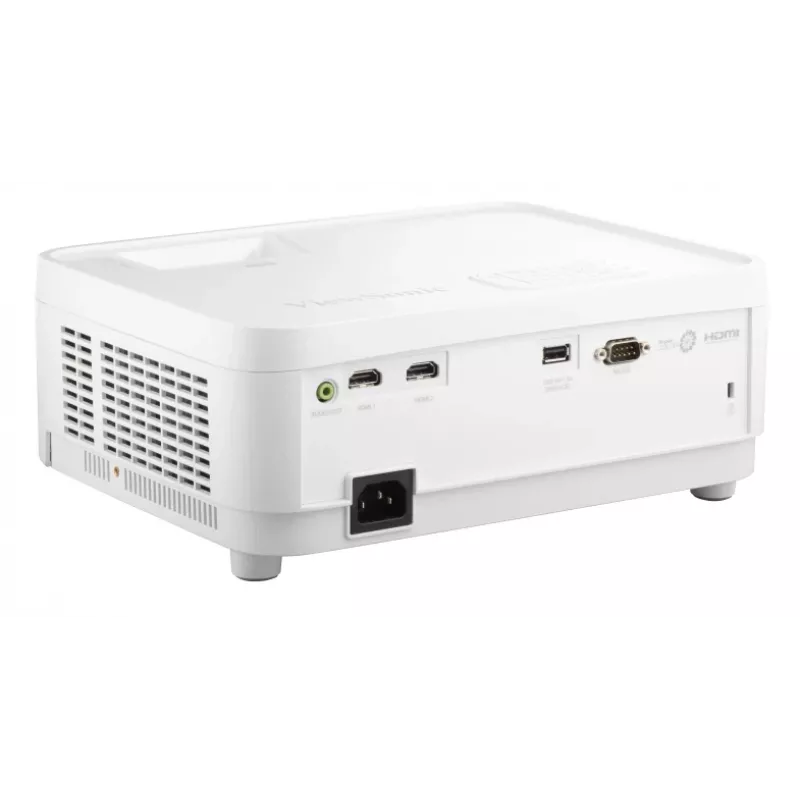 Viewsonic PX700HDH dátový projektor štandardný projektor 3700 ANSI lumen DMD 1080p (1920x1080) biely