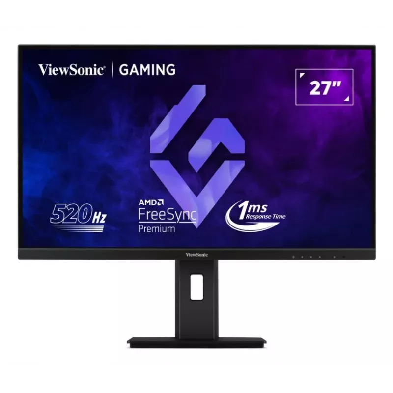 Viewsonic XG2737 počítačový monitor 68,6 cm (27 inch) 1920 x 1080 pixelov Full HD LED čierny