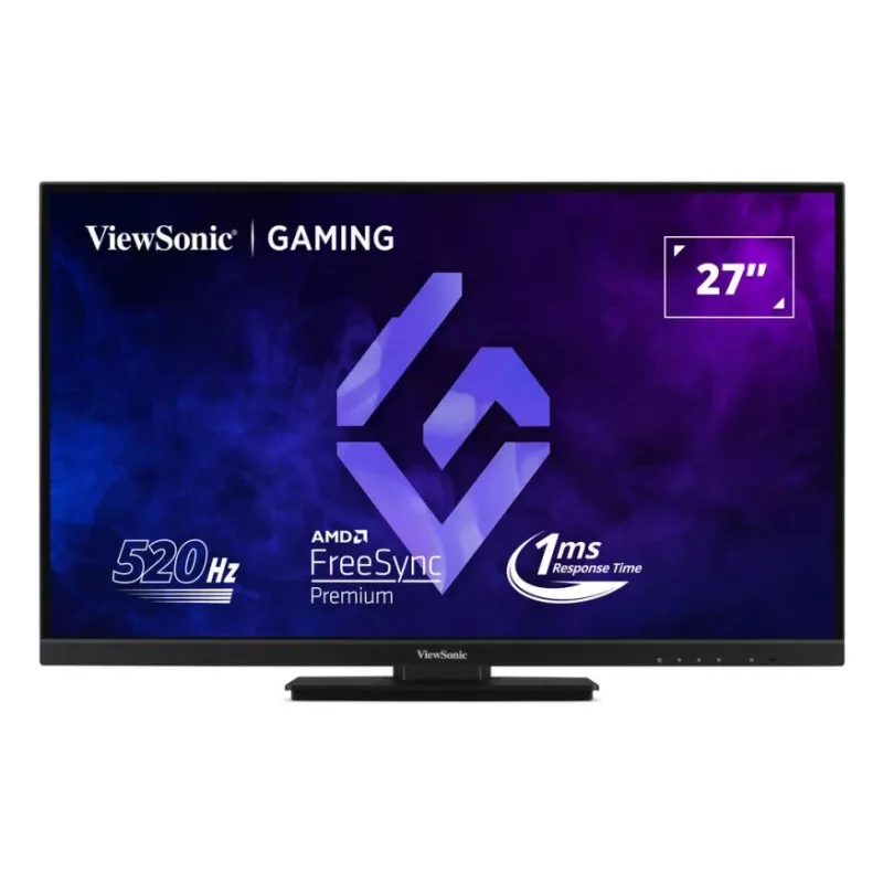 Viewsonic XG2737 počítačový monitor 68,6 cm (27 inch) 1920 x 1080 pixelov Full HD LED čierny